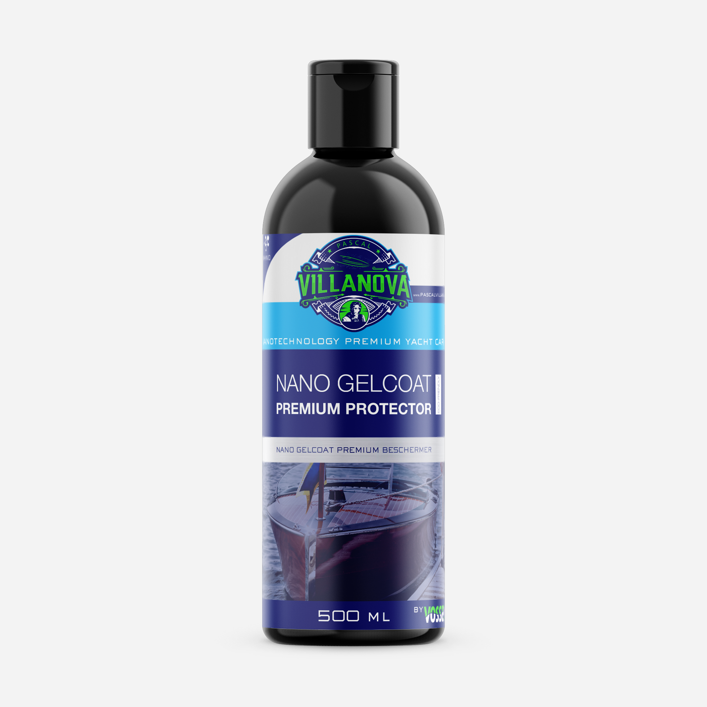 Nano Gelcoat Premium Protector