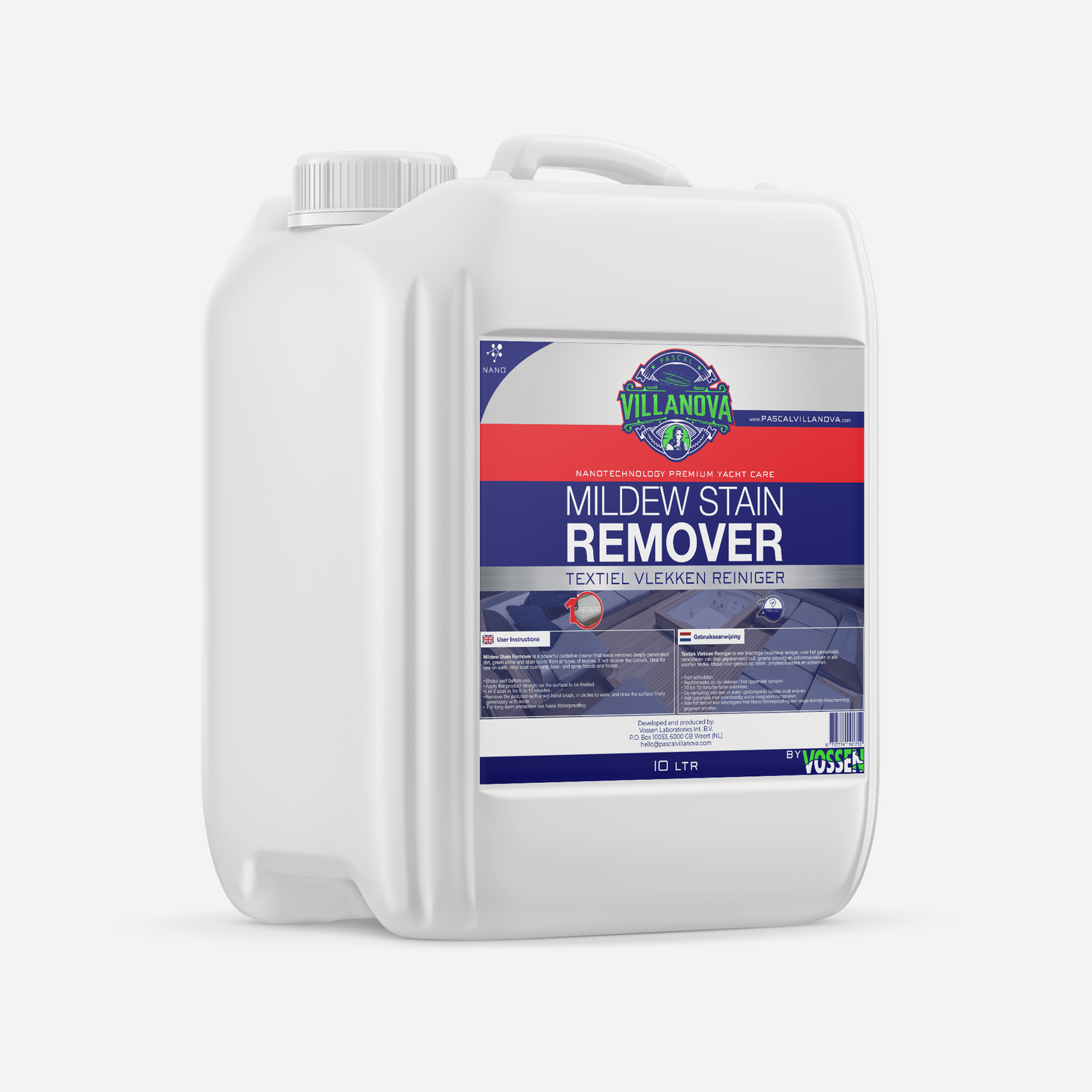 Mildew Stain Remover