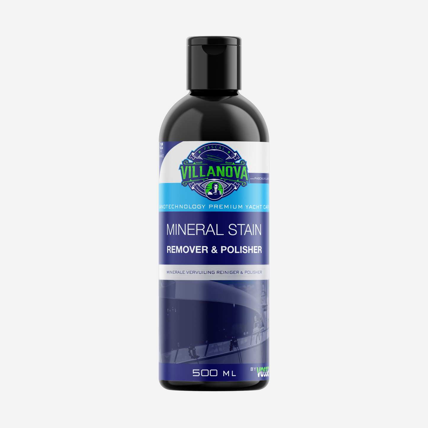 Mineral Stain Remover & Polisher