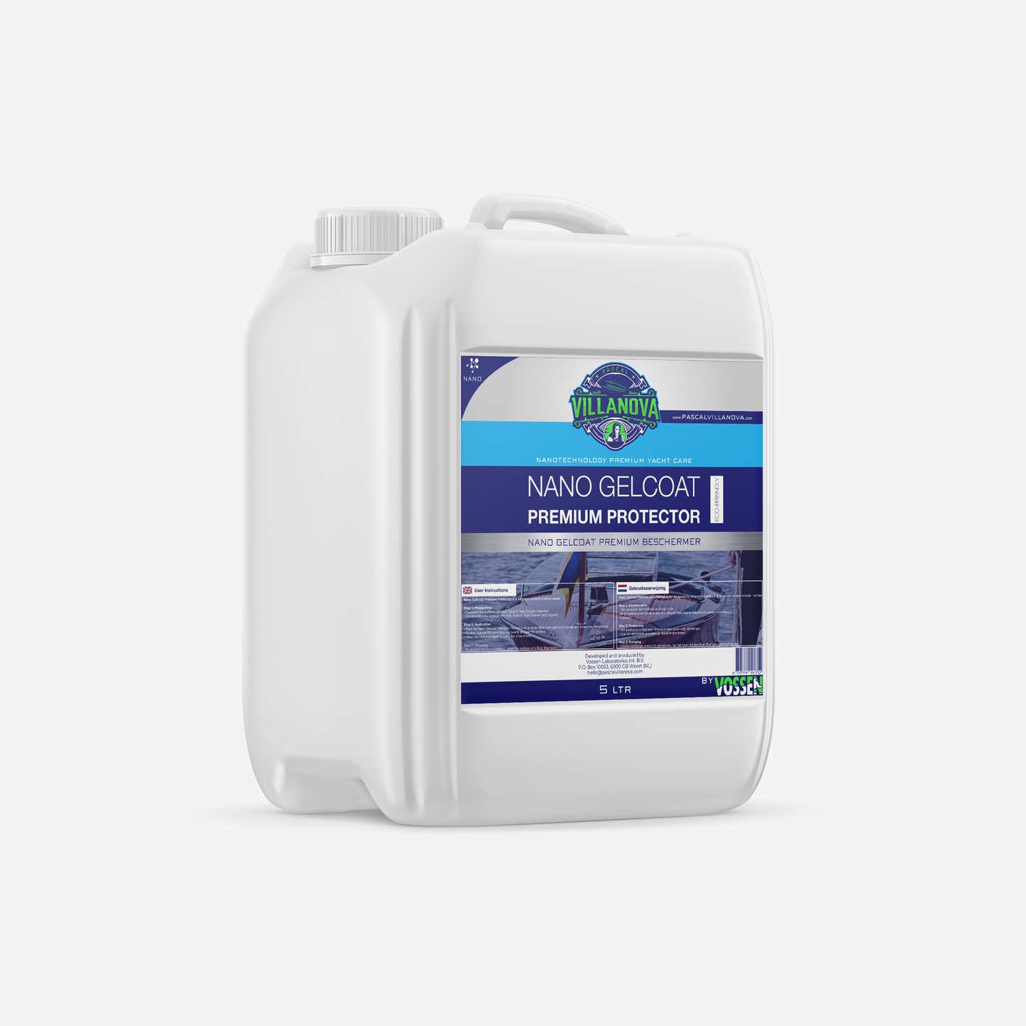 Nano Gelcoat Premium Protector