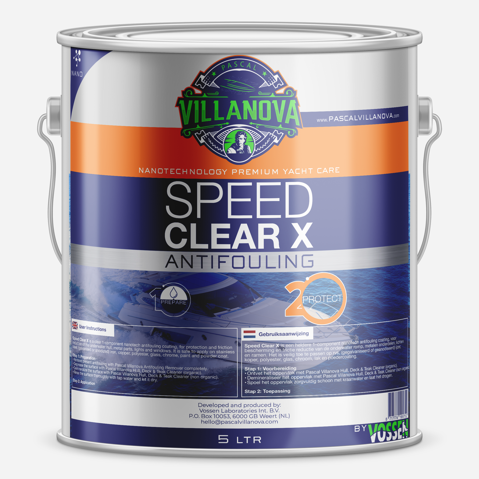 SPEED-CLEAR