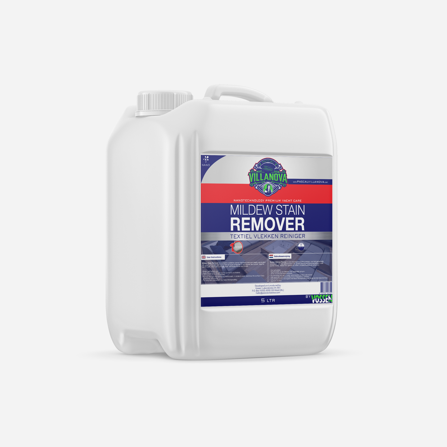 Mildew Stain Remover