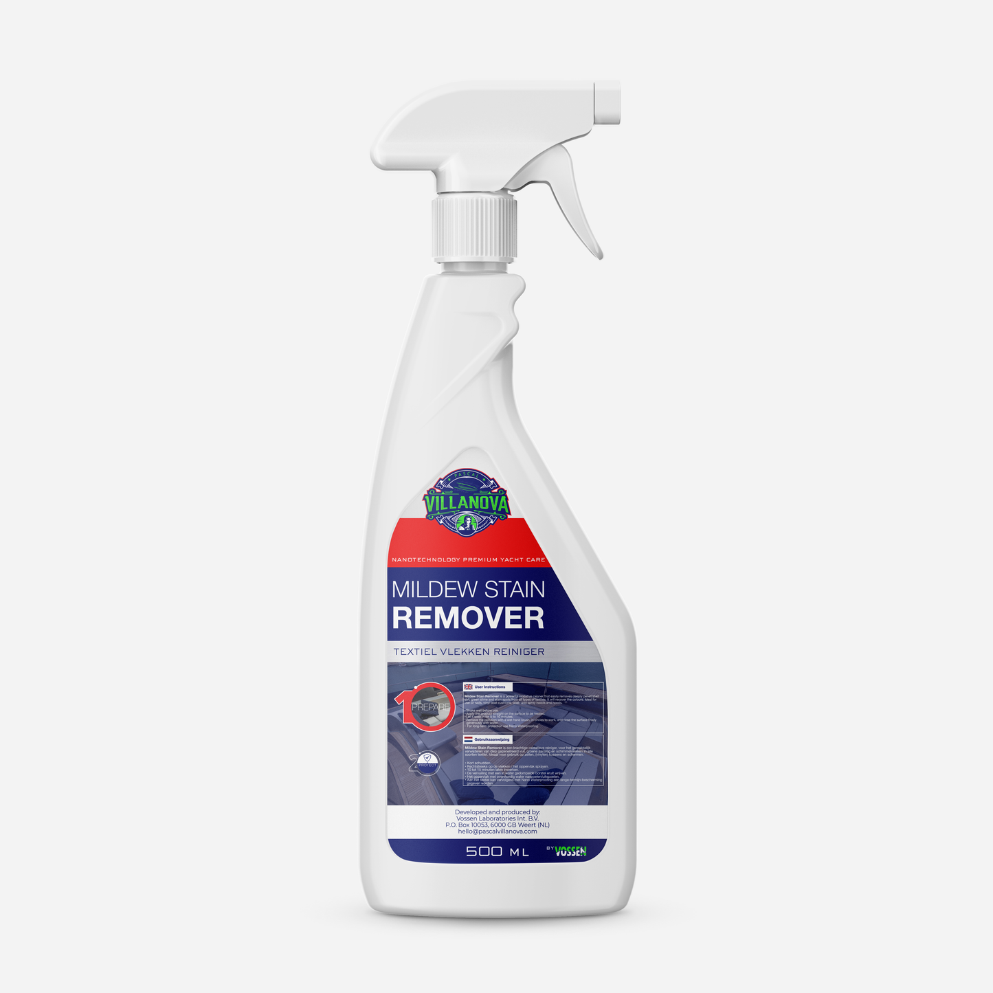 Mildew Stain Remover