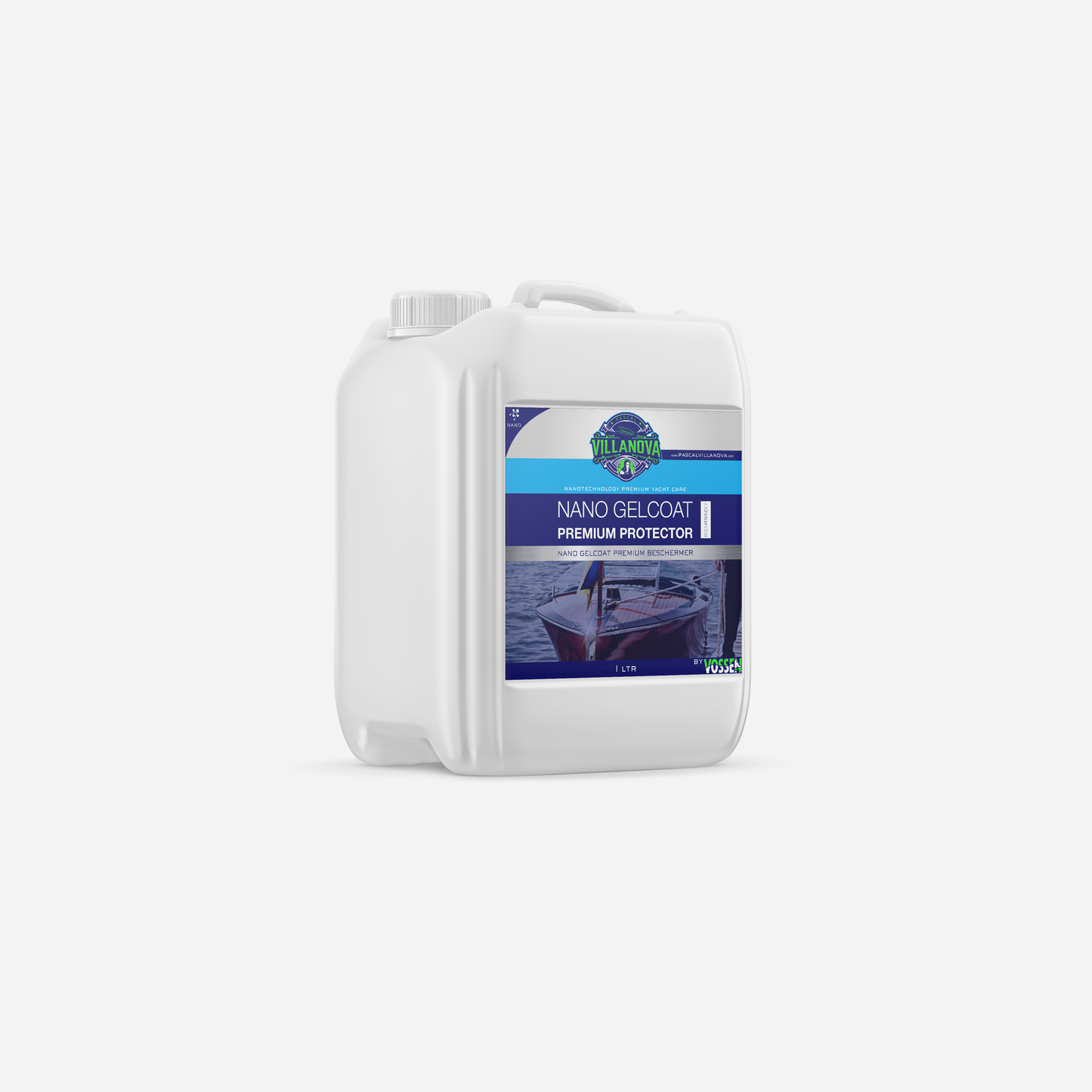 Nano Gelcoat Premium Protector