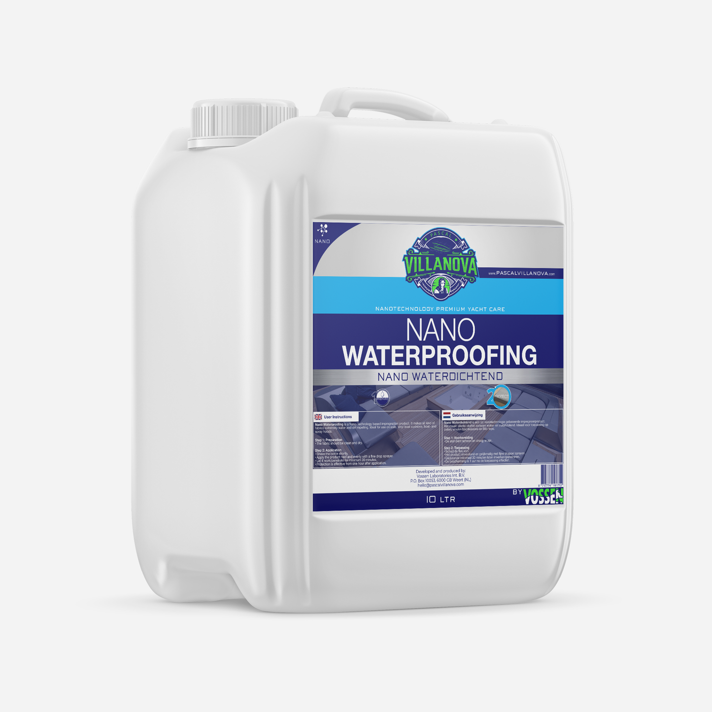 Nano Waterproofing