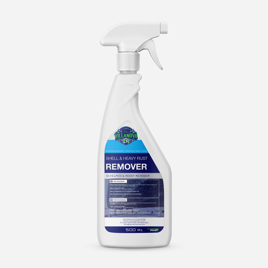 Shell & Heavy Rust Remover