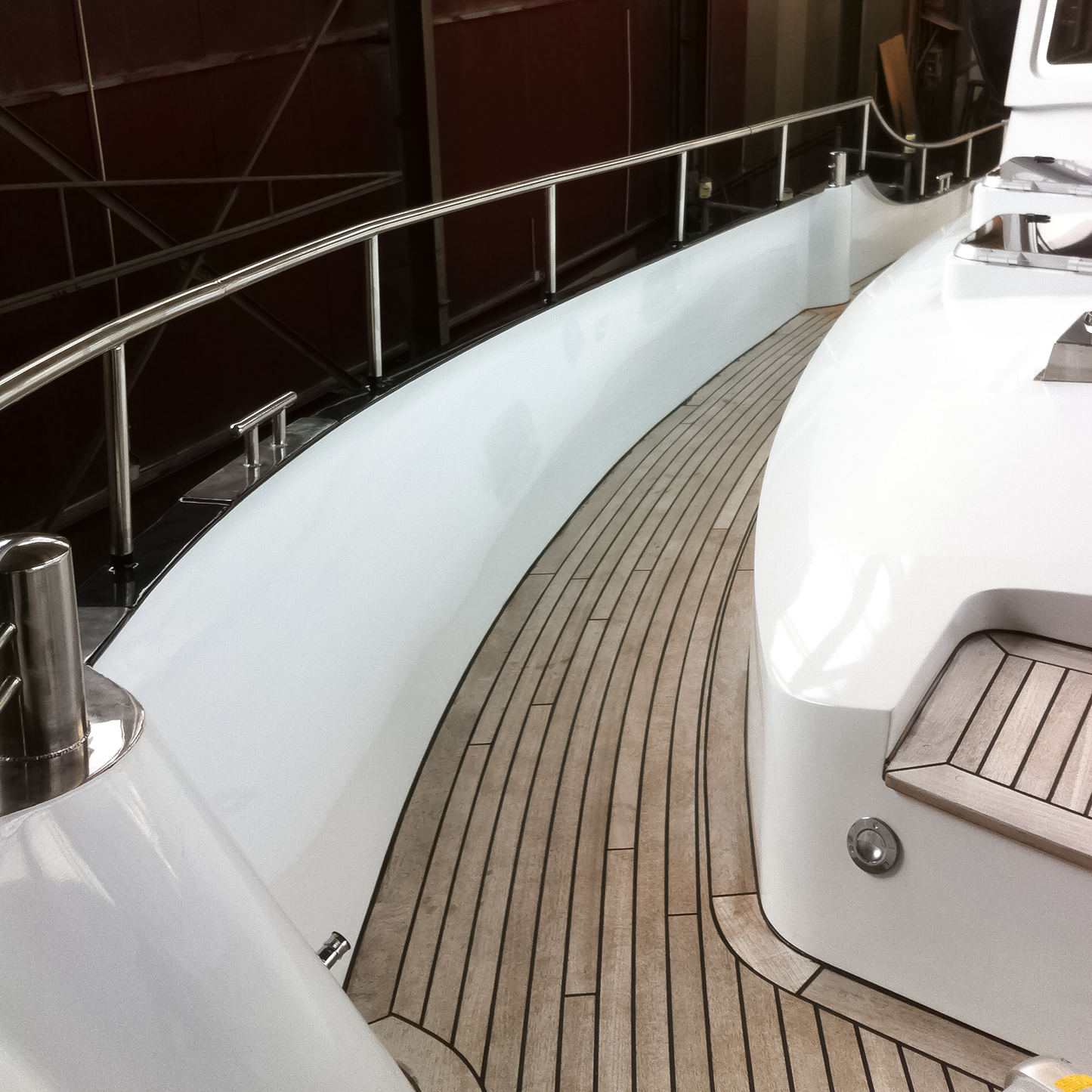 Hull & Deck Cleaner Foam (organic)